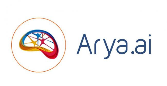 Arya.ai logo